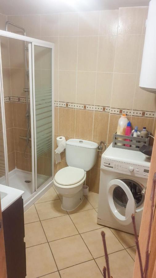 Apartamento Relax,A 2Min De La Playa Y Parking Gratuito Apartment Салоу Екстериор снимка